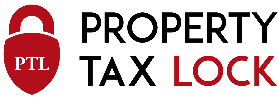 Propertytaxlock Logo